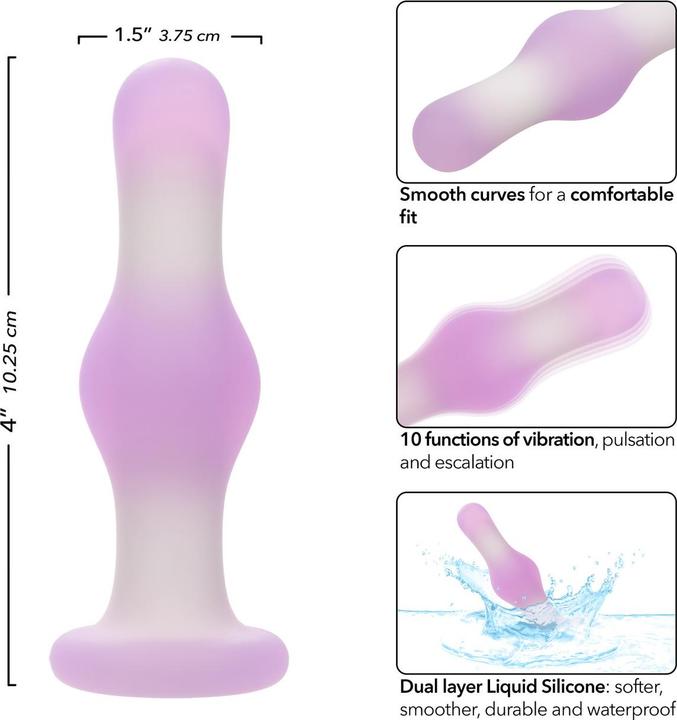 Image du produit CalExotics Lavender Haze™ Bulb Probe