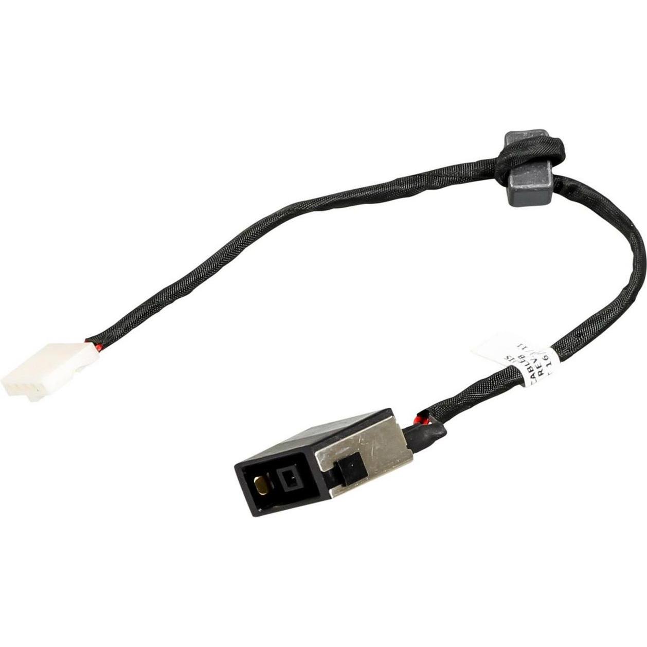 Lenovo ACLU1 DCIN Cable DIS, Notebook Ersatzteile, Schwarz