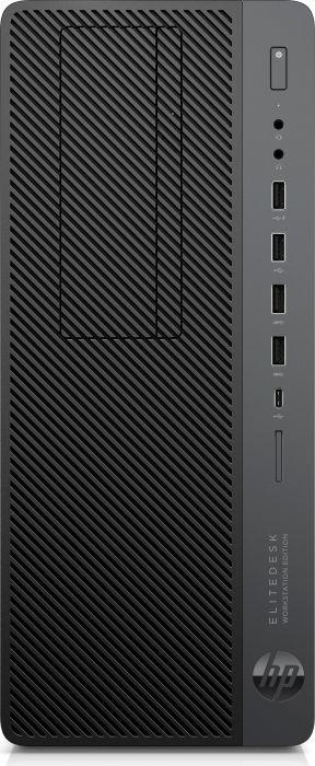 Produktbild HP Elitedesk 800 G4 (Intel Core i7-8700, 16 GB, 512 GB, GeForce RTX 2080)