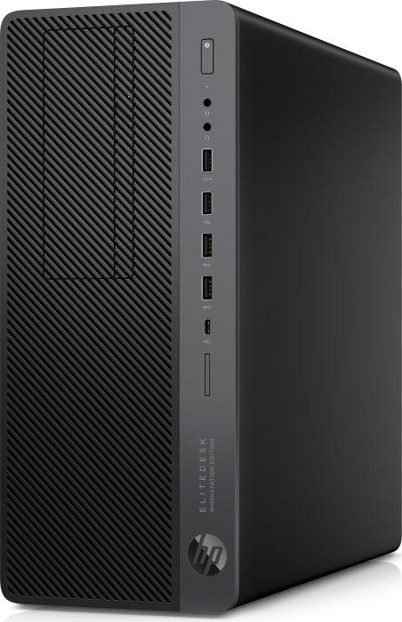 Produktbild HP Elitedesk 800 G4 (Intel Core i7-8700, 16 GB, 512 GB, GeForce RTX 2080)