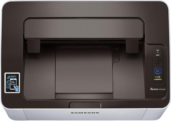 Produktbild Samsung Sl-M2026w (Laser, Schwarz-Weiss)