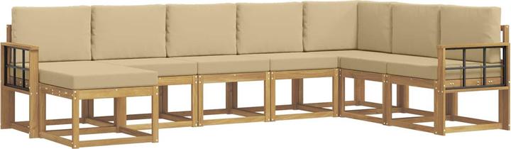 Produktbild vidaXL Outdoor-Sofa