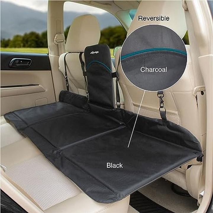 Immagine prodotto Kurgo Rover Backseat Bridge - Hondenautoaccessoire - Zwart (Cane)