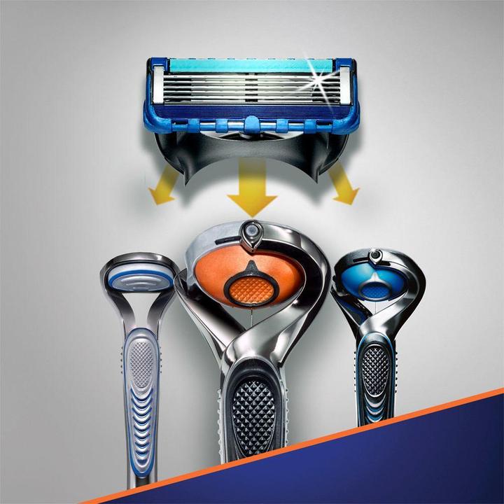 Image du produit Gillette Lames du système Fusion 5 ProGlide (4 x)
