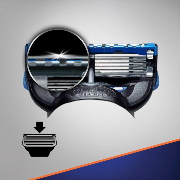 Image du produit Gillette Lames du système Fusion 5 ProGlide (4 x)