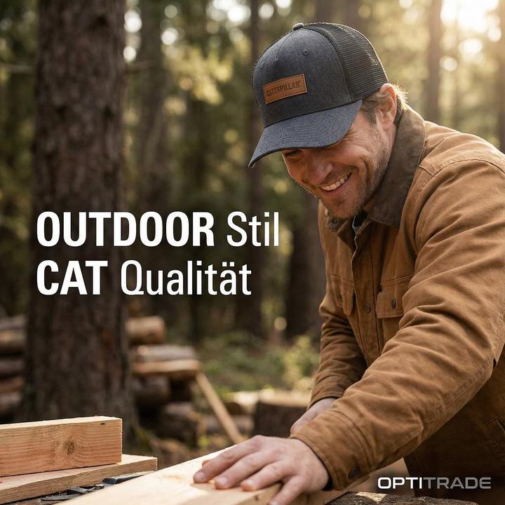 Produktbild Cat Baseballmütze (One Size)