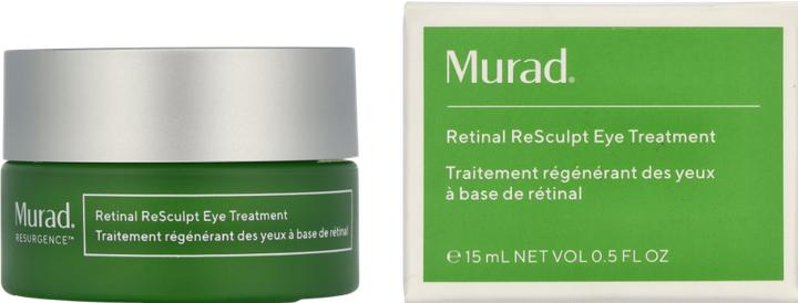 Actual product image Murad Retinal ReSculpt (Eye Care Cream, 15 ml, Day + Night)