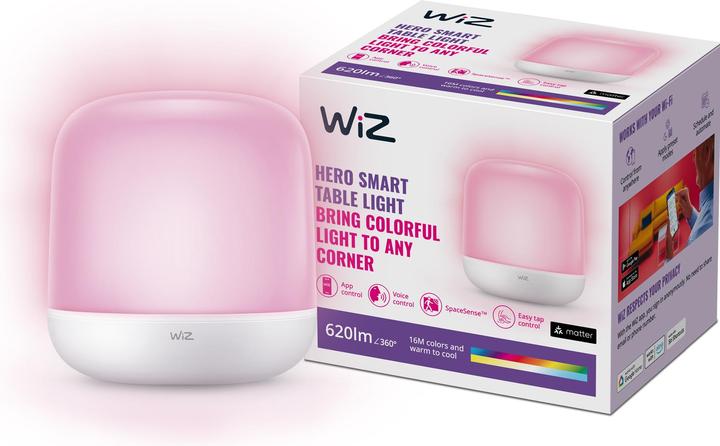 Image du produit WiZ héros (620 lm)