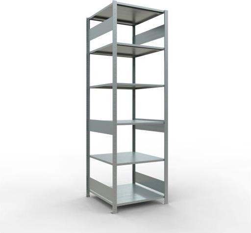 Image du produit Schulte Lagertechnik Elément départ MULTIplus150 avec traverse de longueur