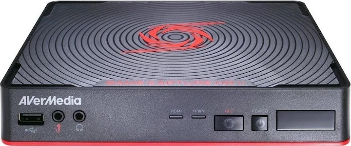 AVerMedia Game Capture HD II C285 (PS3, PS4, Wii U, Xbox 360, Xbox One X, Xbox Series X, Xbox One S, Xbox Series S)