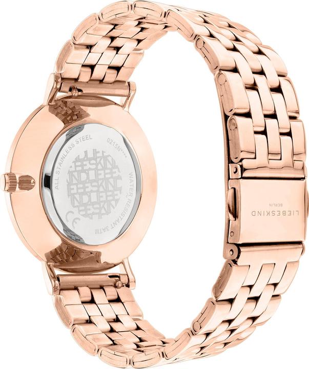 Produktbild Liebeskind Berlin Damenuhr (Analoguhr, 34 mm)