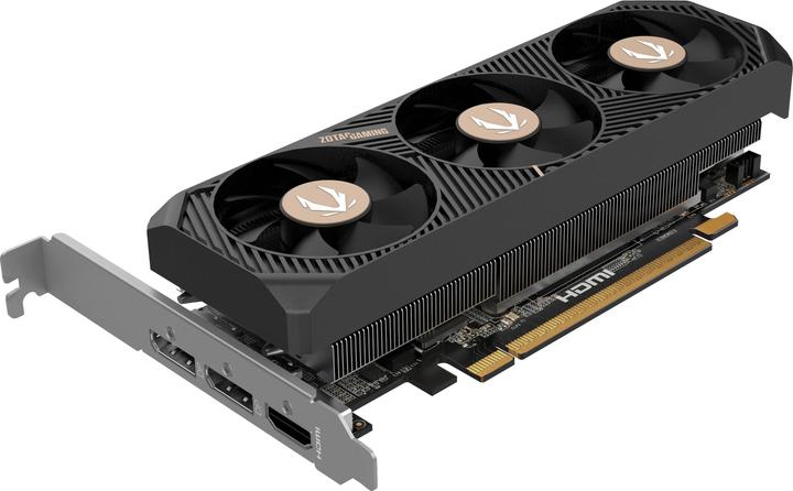 Actual product image Zotac GeForce RTX 5060 Low Profile (8 GB)