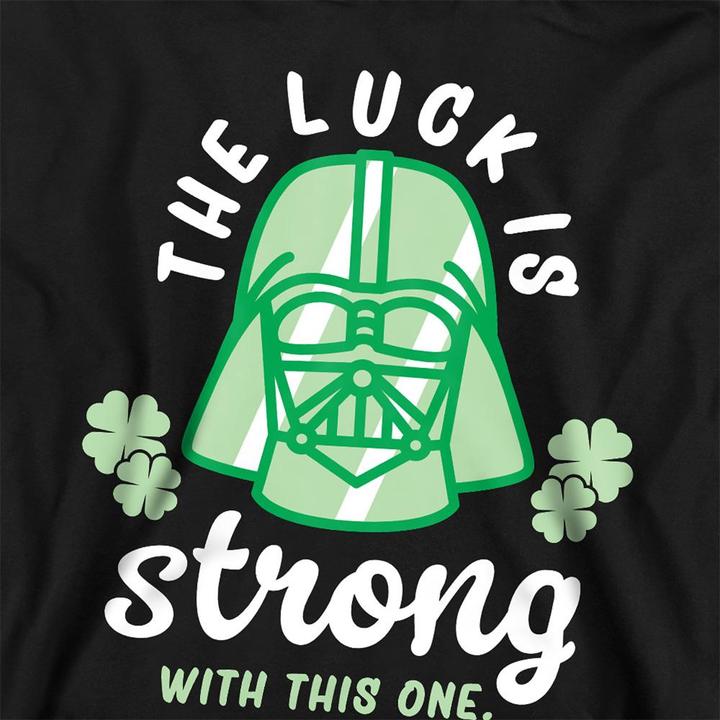 Produktbild Star Wars Kapuzenpullover St PatricksTag (152, 158)