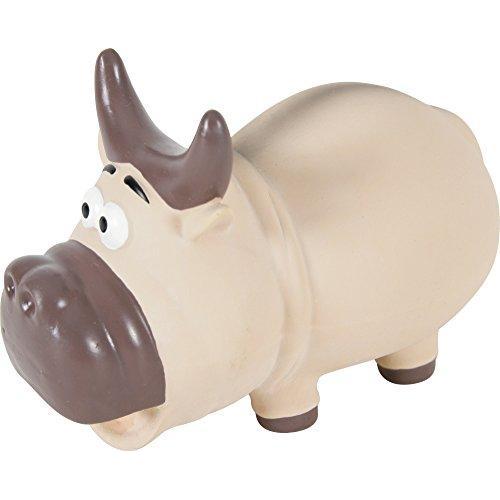 Zolux Latex toy EL TORO 16.5 cm (Quietscher), Hundespielzeug