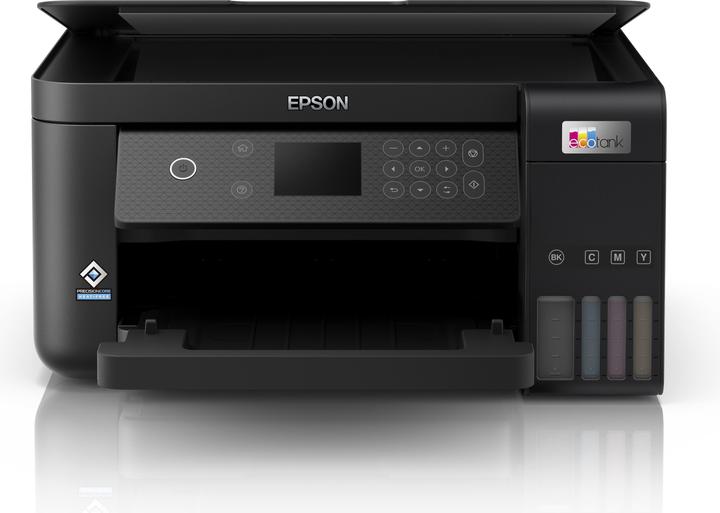 Actual product image Epson EcoTank L6260 (Ink)