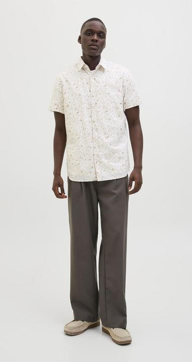 Actual product image Jack & Jones Jprblasummer Print S/S Shirt Sn (XL)