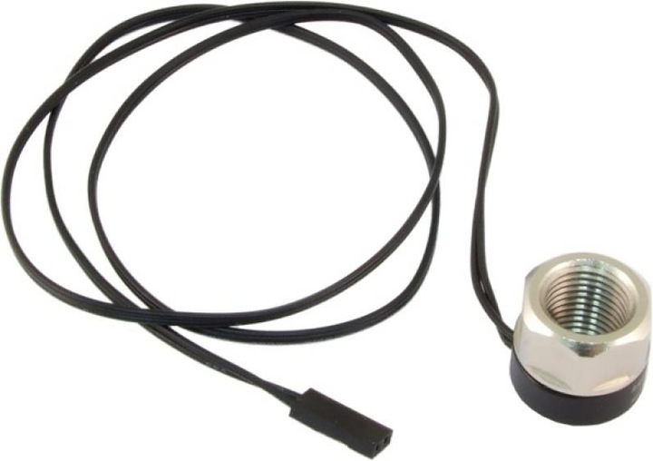 Actual product image Aqua Computer Temperature sensor inline G1/4