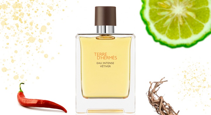 Actual product image Hermès Terre D'hermes (Eau de parfum, 100 ml)