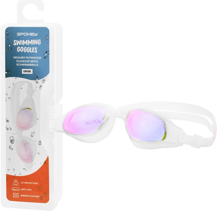 Actual product image Spokey Erisk swimming goggles