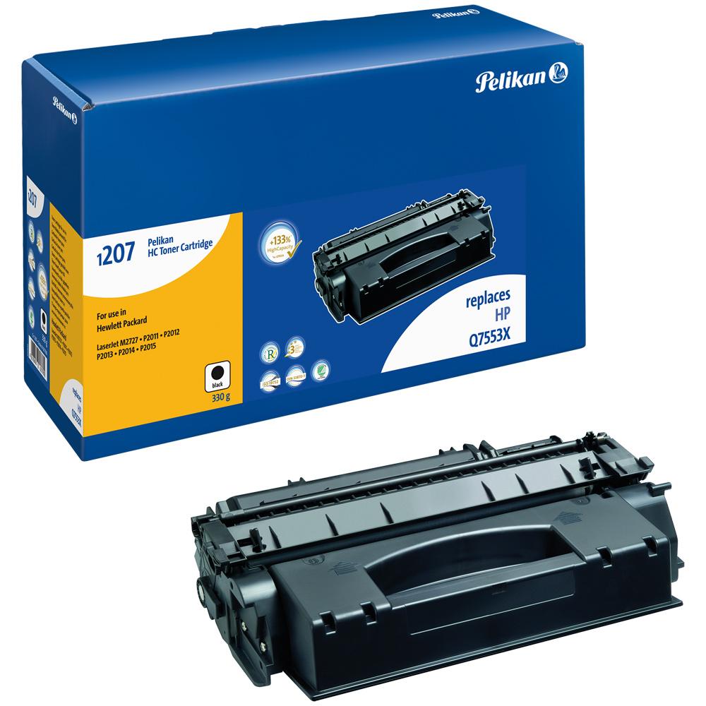 Pelikan, Toner, 53x (BK)