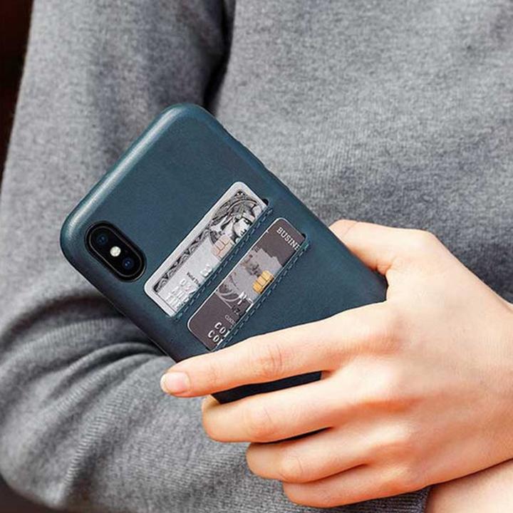 Produktbild TwelveSouth Relaxed Leather Case (Apple iPhone X)