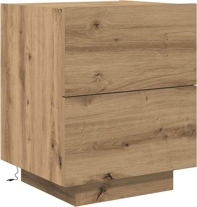 Produktbild vidaXL Nachttisch (45 x 40 x 55 cm)