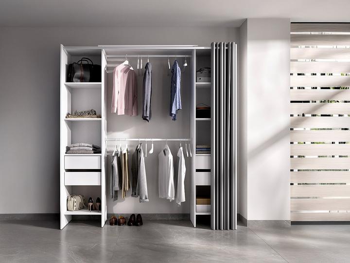 Immagine prodotto Vente-unique Lonaza (180 x 50 x 203 cm)