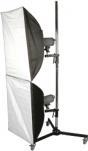 Actual product image Walimex pro Per rolling tripod (223 cm, 12 kg)