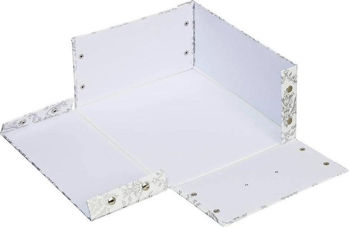 Actual product image Zeller Present Vintage (33 x 17 x 40 cm, 22.50 l)