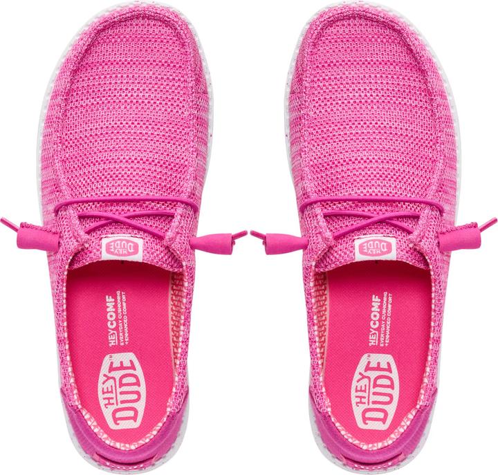 Actual product image Hey Dude Wendy Stretch Sox (Single pack)