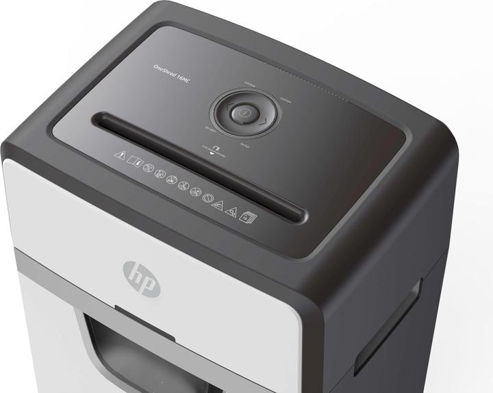 Image du produit HP OneShred 16MC (Coupe de particules, Micro-coupe)