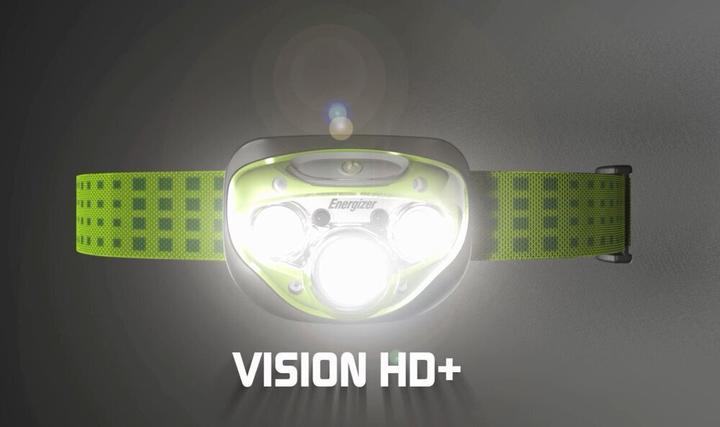 Produktbild Energizer Vision HD Plus (350 lm)