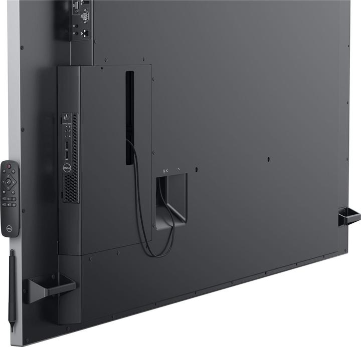 Actual product image Dell P7524QT (3840 x 2160 Pixels, 74.52")