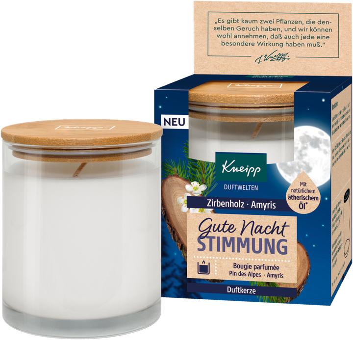 Produktbild Kneipp Gute Nacht Stimmung