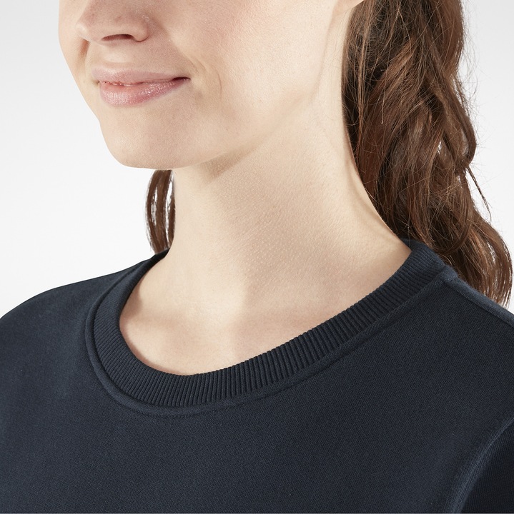 Produktbild Fjällräven Logo Sweater mesa (XL)
