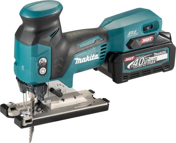 Immagine prodotto Makita JV001GD201 Seghetto alternativo a batteria 40V Max 2,5Ah Li-Ion in Mbox