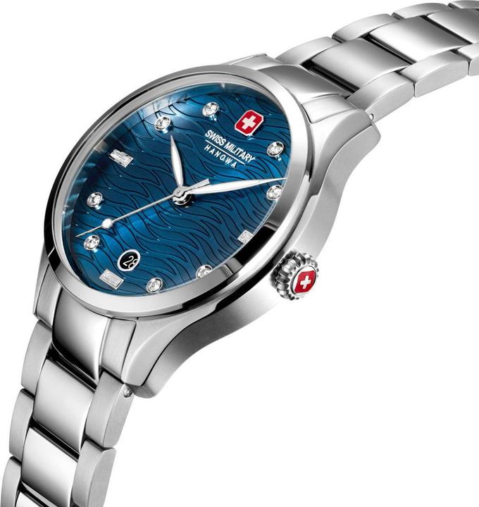 Actual product image Swiss Military Hanowa Manta Lady (Analogue wristwatch, Swiss made, 38 mm)