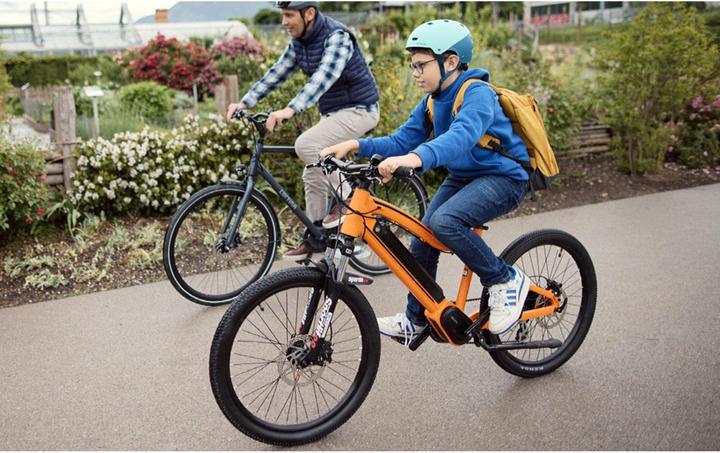 Produktbild Selle Royal Sattel Explora junior M (20"- 22")