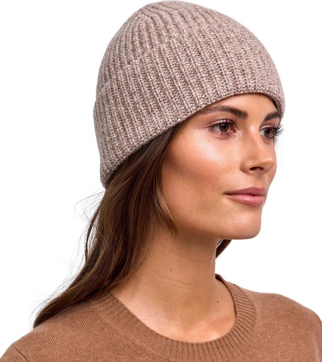 Actual product image Falke FAV Lambswool Ribbed Beanie u (One size)