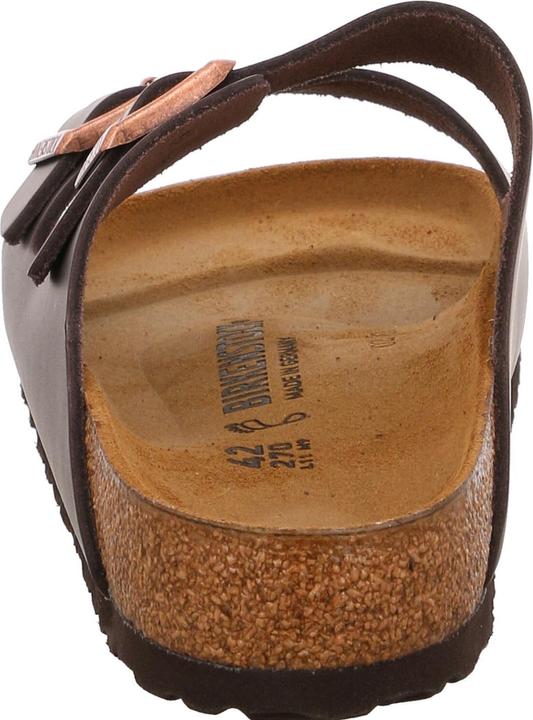 Produktbild Birkenstock Arizona Naturleder normal (41)