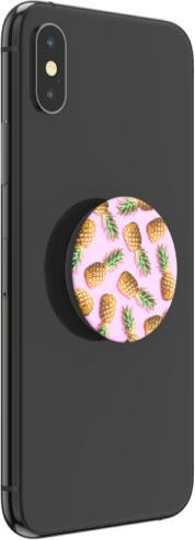 Produktbild PopSockets Basic Pineapple Palooza