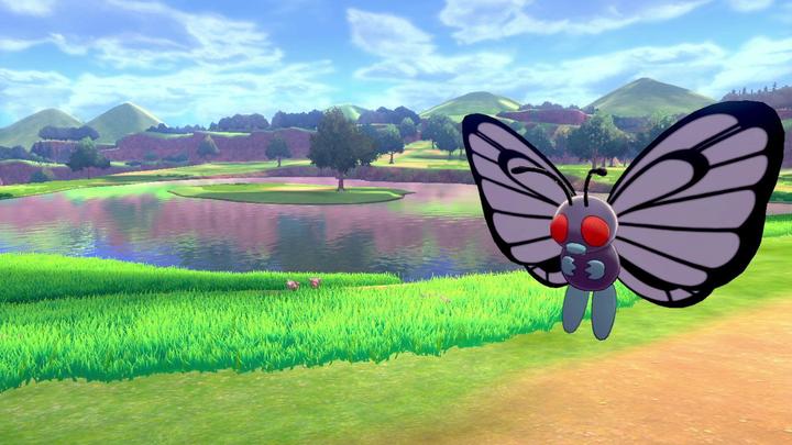 Produktbild Nintendo Pokemon Shield (Switch OLED, Switch, Switch Lite, EN)