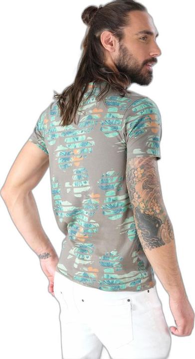 Khaki Green