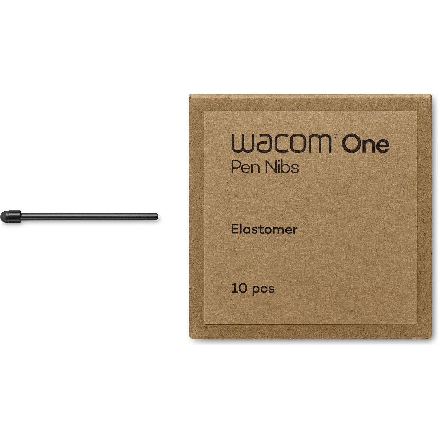 Wacom Una penna, Accessori per stilo, Nero