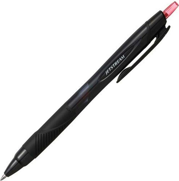 Uni-ball Penna a inchiostro liquido rosso 0,35 mm (12 pezzi) (0.35 mm, 12 x)