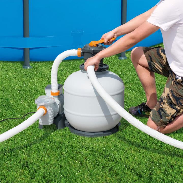 Actual product image Bestway Silas