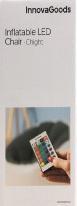 Actual product image InnovaGoods Inflatable armchair