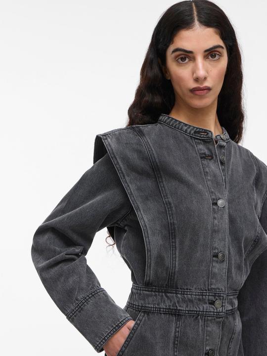 Produktbild Rouge Edit Langarm Jeanskleid (42)