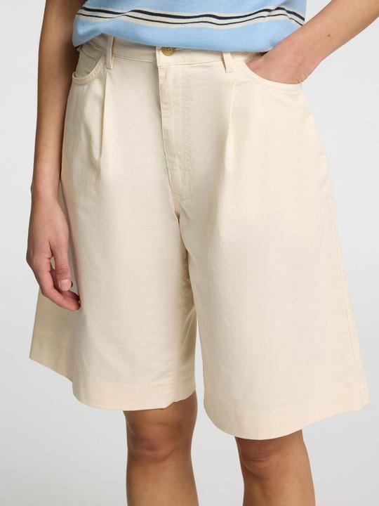 Immagine prodotto Selected Femme Baumwoll Bermudashorts (38)