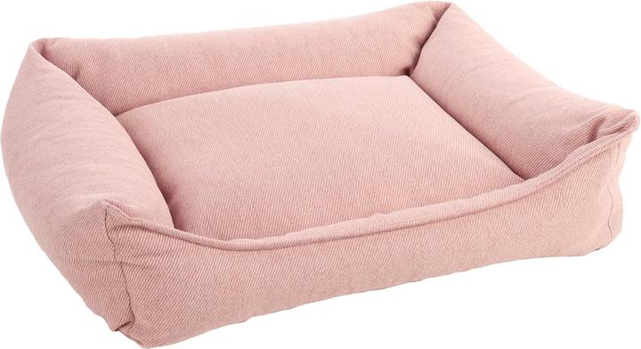 Flamingo Baldar Orthopedisch Hondenbed â€“ Roze, 80 cm | Heerlijk Steunend & Zacht voor je Hond (Hund)